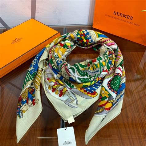 hermes replica twilly|hermes silk scarf.